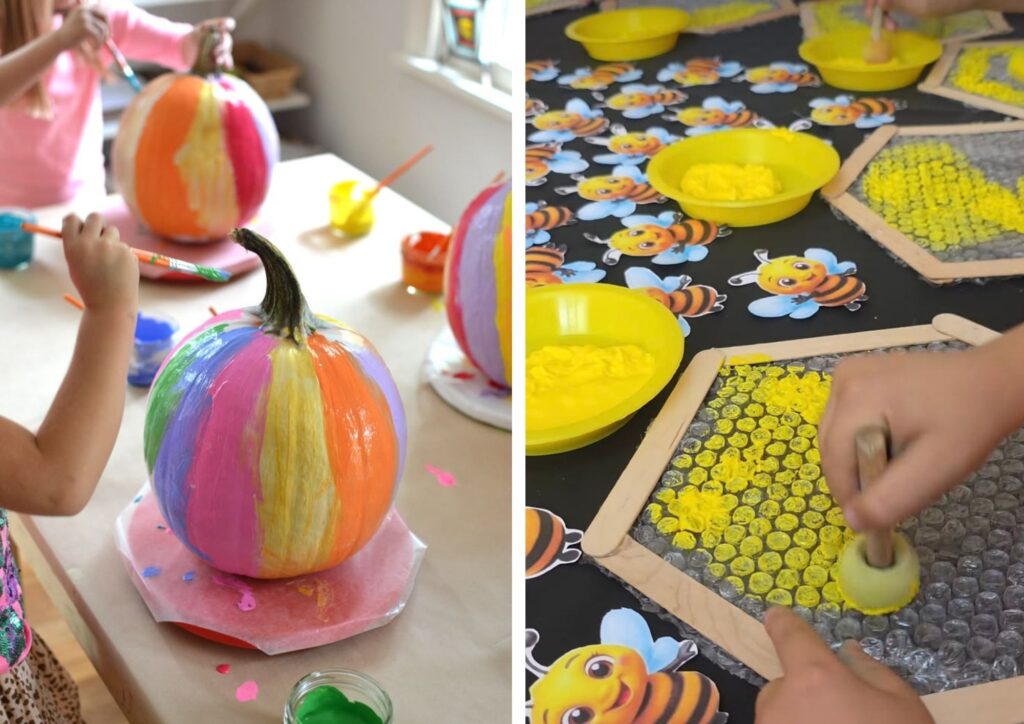 Fun Halloween activities for toddlers