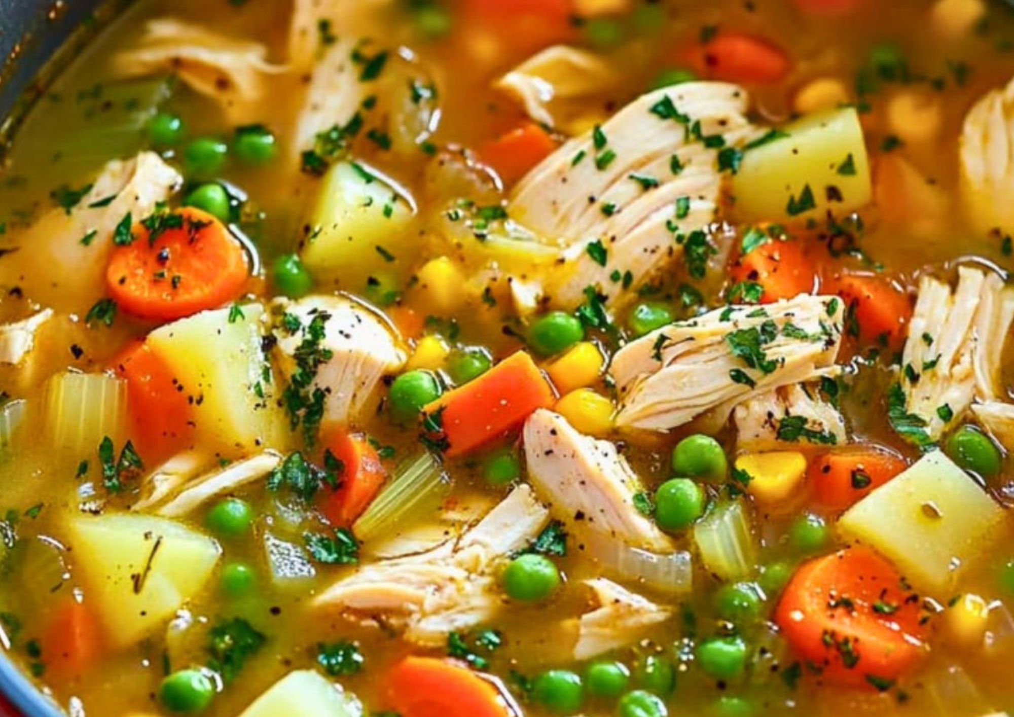 Chicken Soup