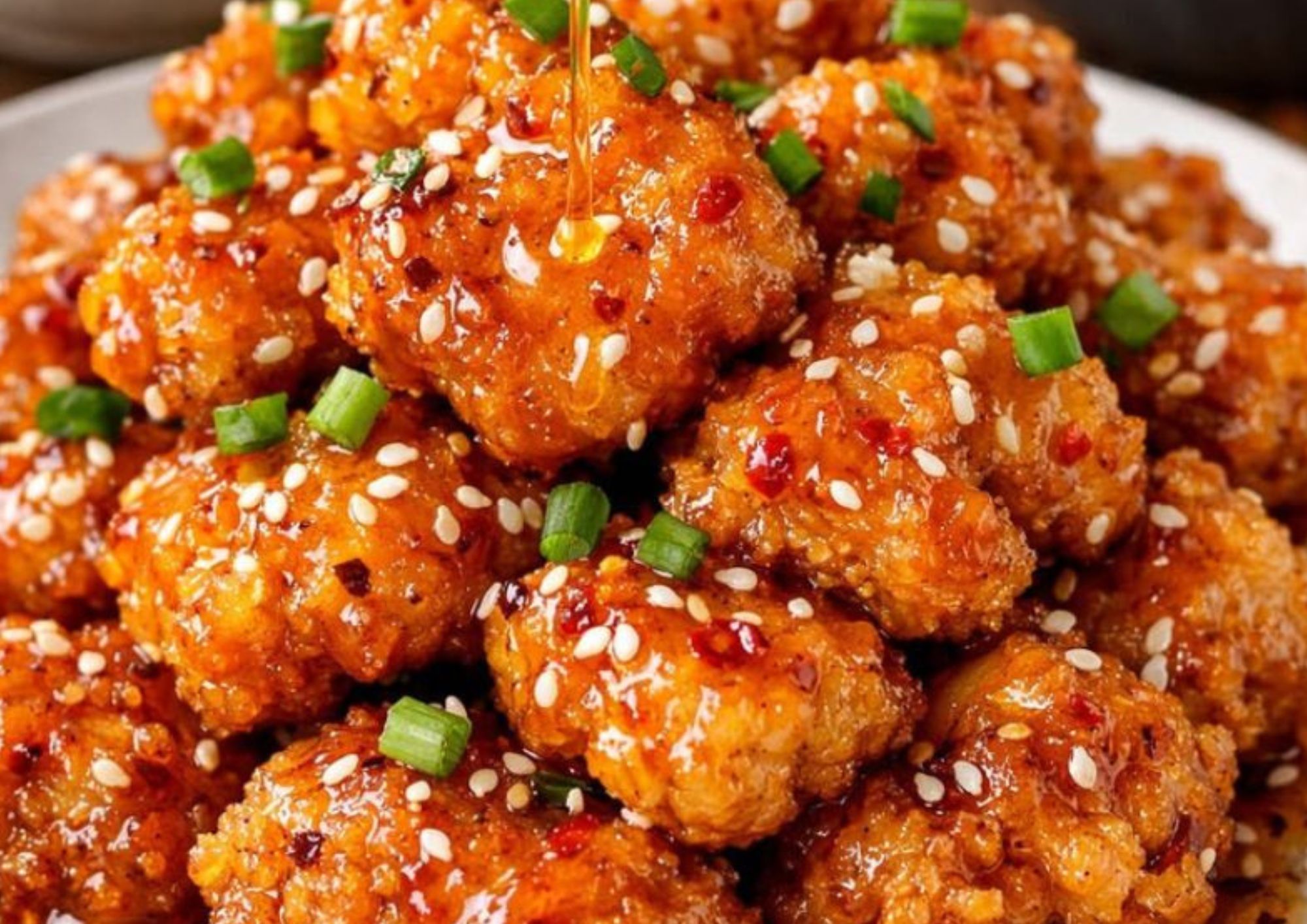 honey garlic halal chicken recipe