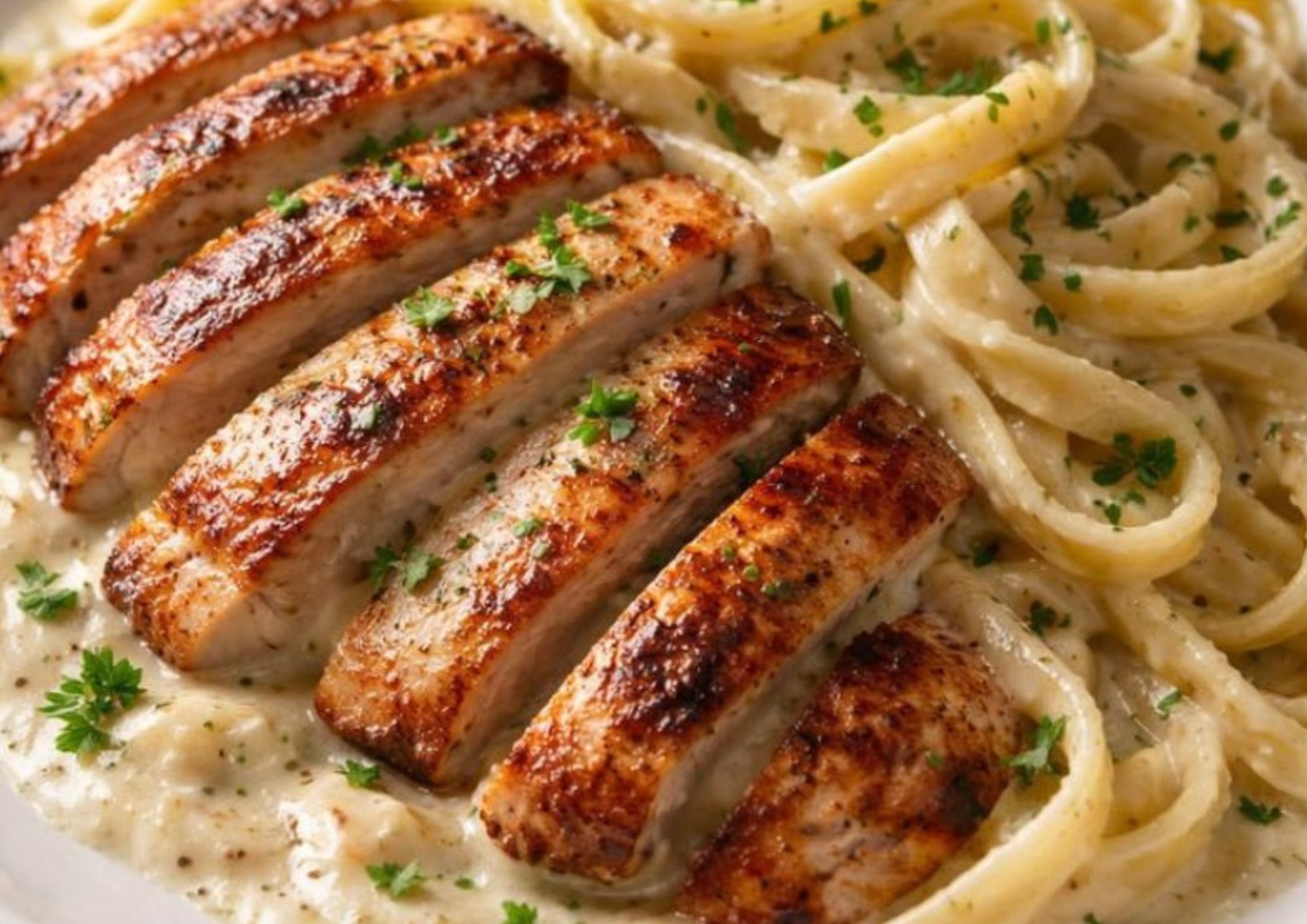 Chicken Pasta