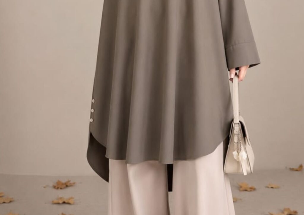 Modest summer outfit Matching Modest Co-Ord Set