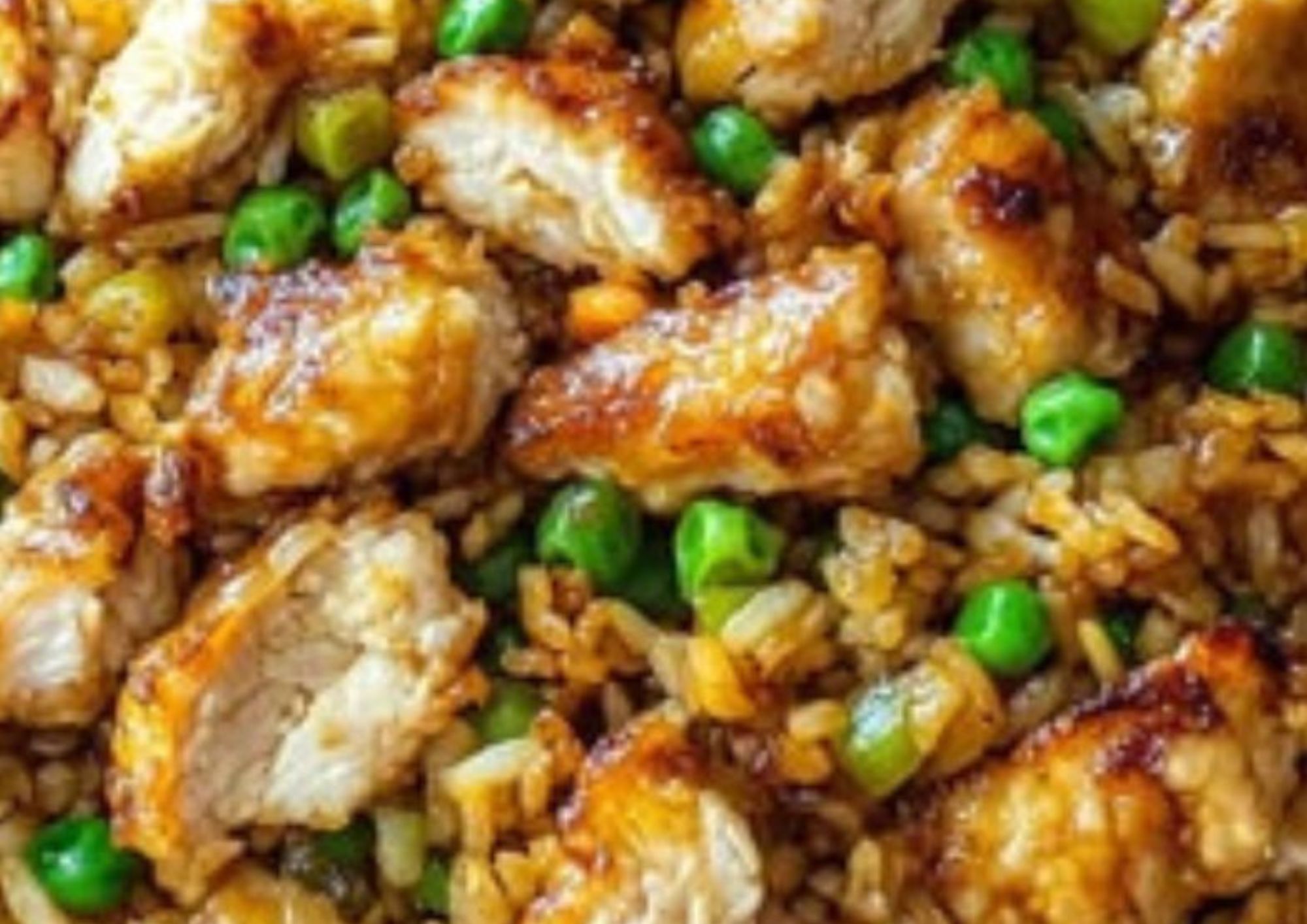 Chicken Fried Rice