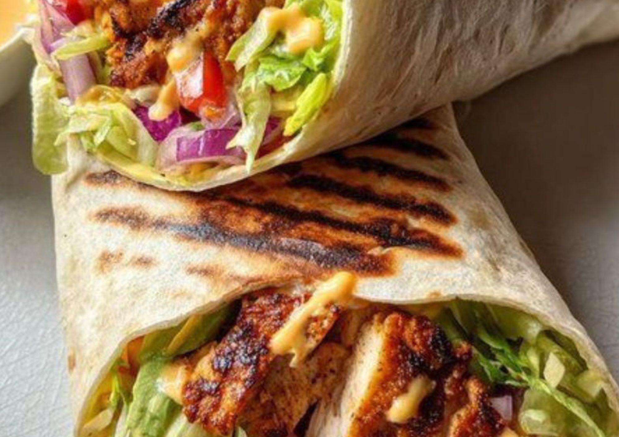 Chicken Shawarma