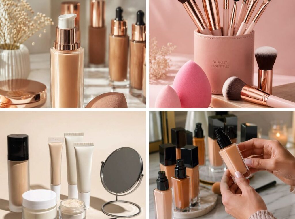 how to apply concealer properly for a natural makeup look
