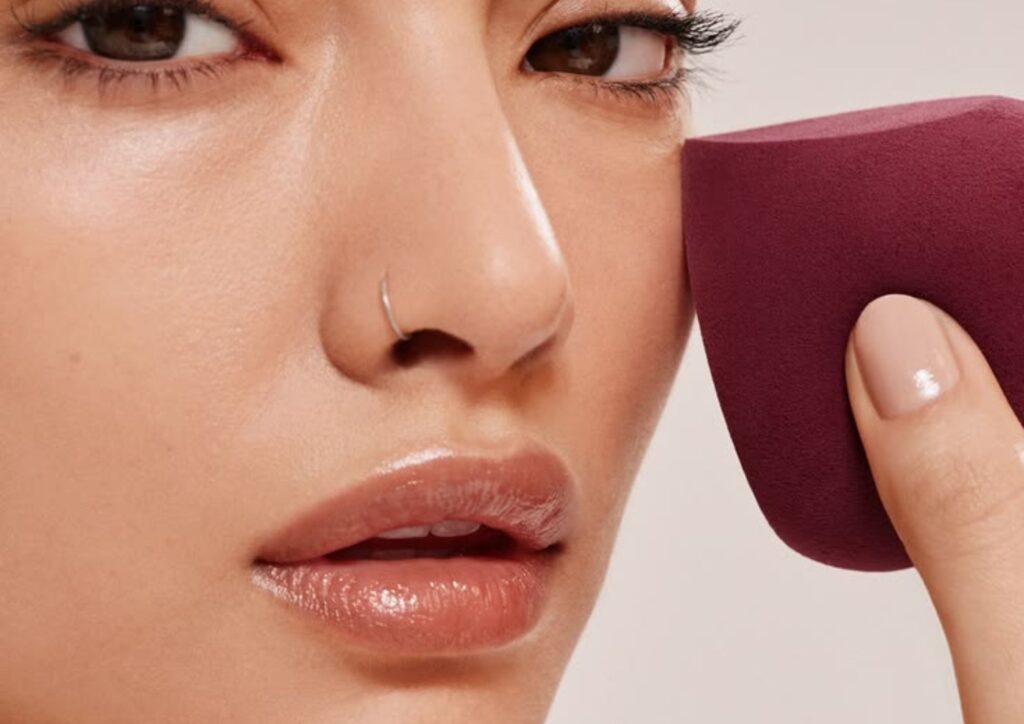 how to blend concealer properly for a smooth finish