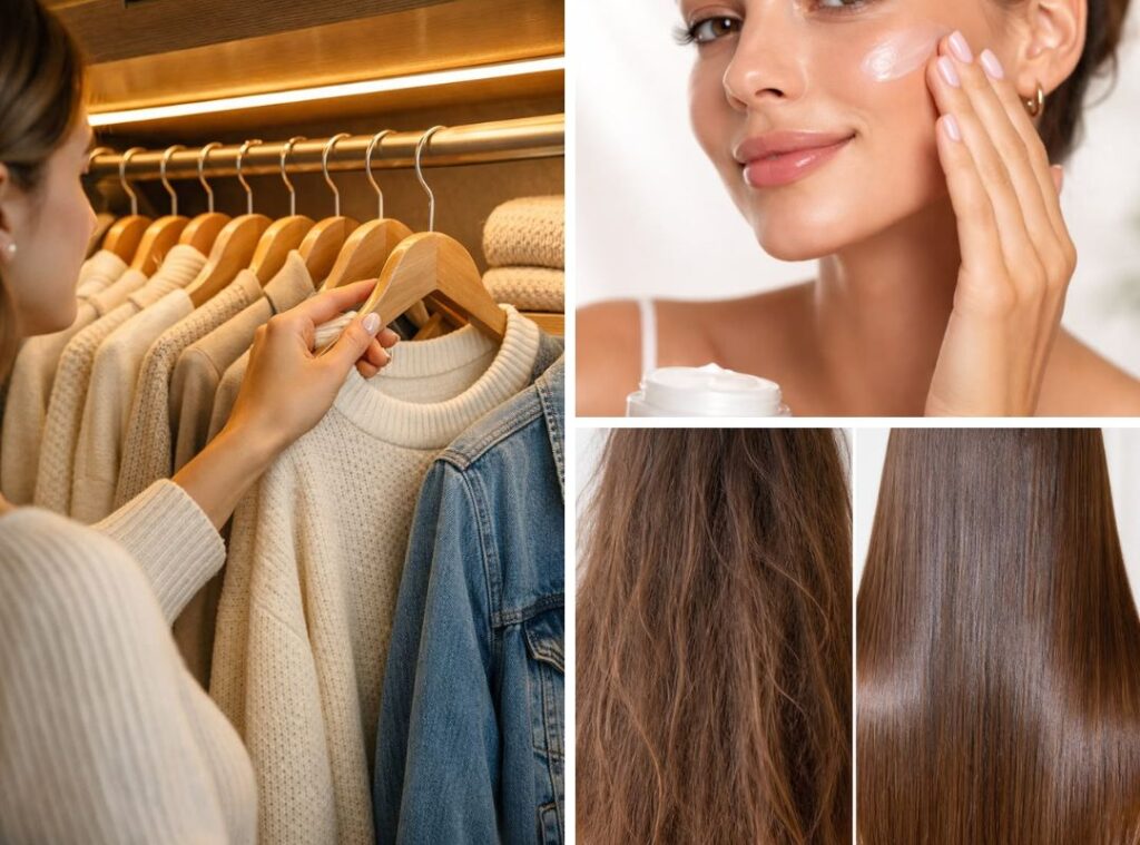 How to look good without makeup with a natural beauty routine