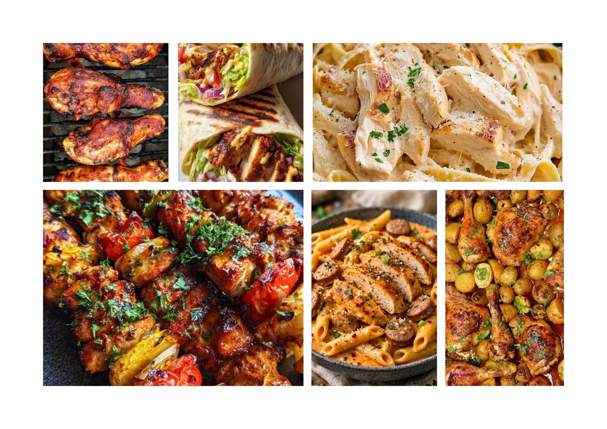 11 Easy Halal Chicken Recipes for Busy Weeknights